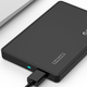 Orico 2.5" SSD Enclosure, $8 with code 43SQ4W83